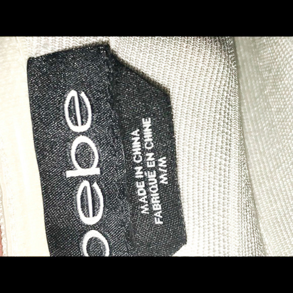 Bebe dress - Picture 5 of 6